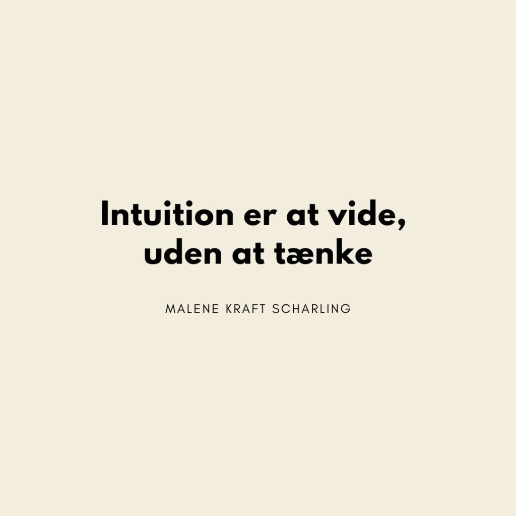 Clairvoyance hos MKraft