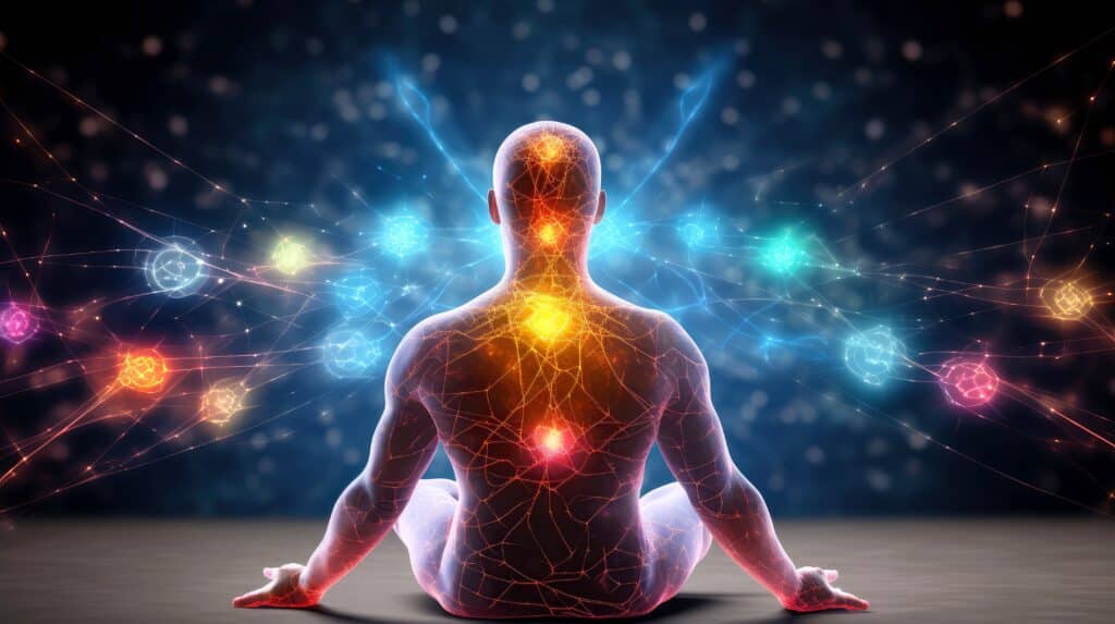 Chakra kan være i balance