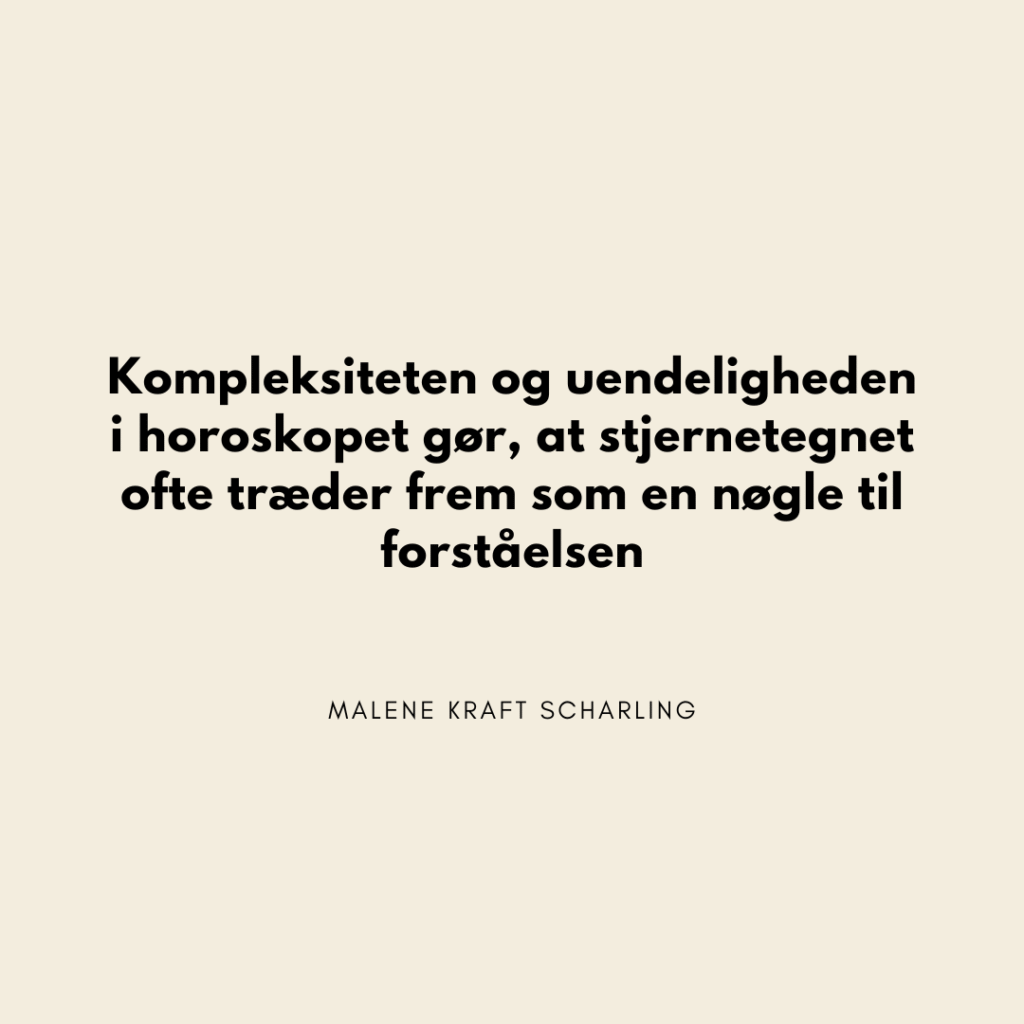 Du er mere end blot dit stjernetegn