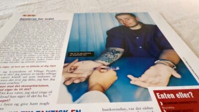 Medier ringer ofte til mig