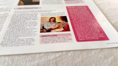 Medier som Magasinet Q kom forbi