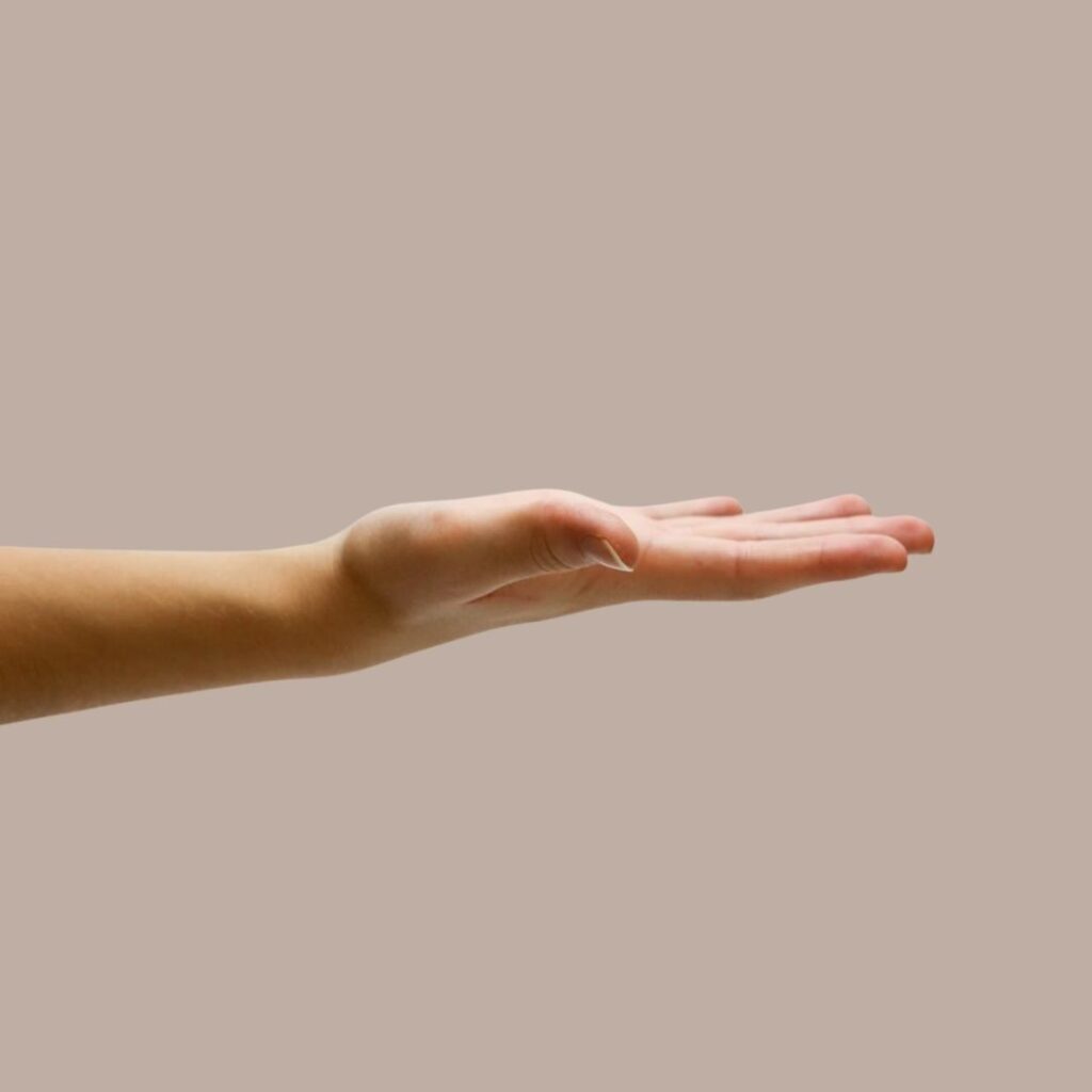 Du kan møde astrologi gennem dine hænder