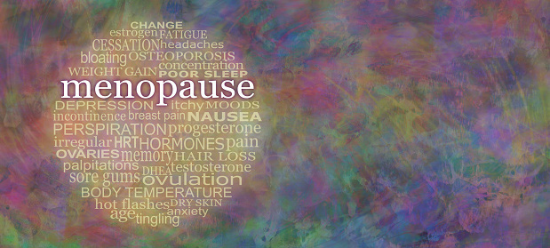 Omkring 47-53 år har du din overgangsalder