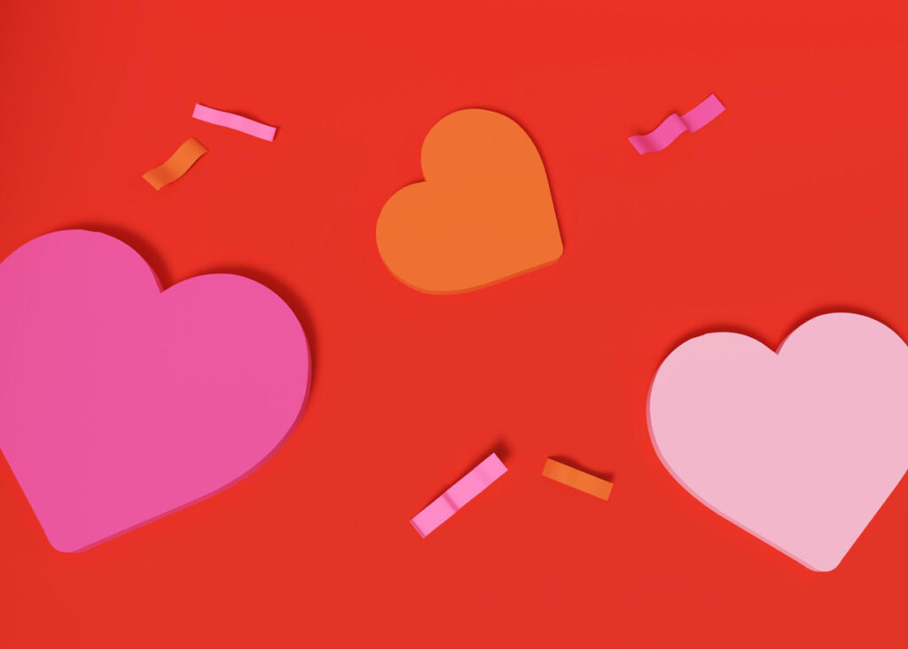 Hvordan har du det i dit parforhold