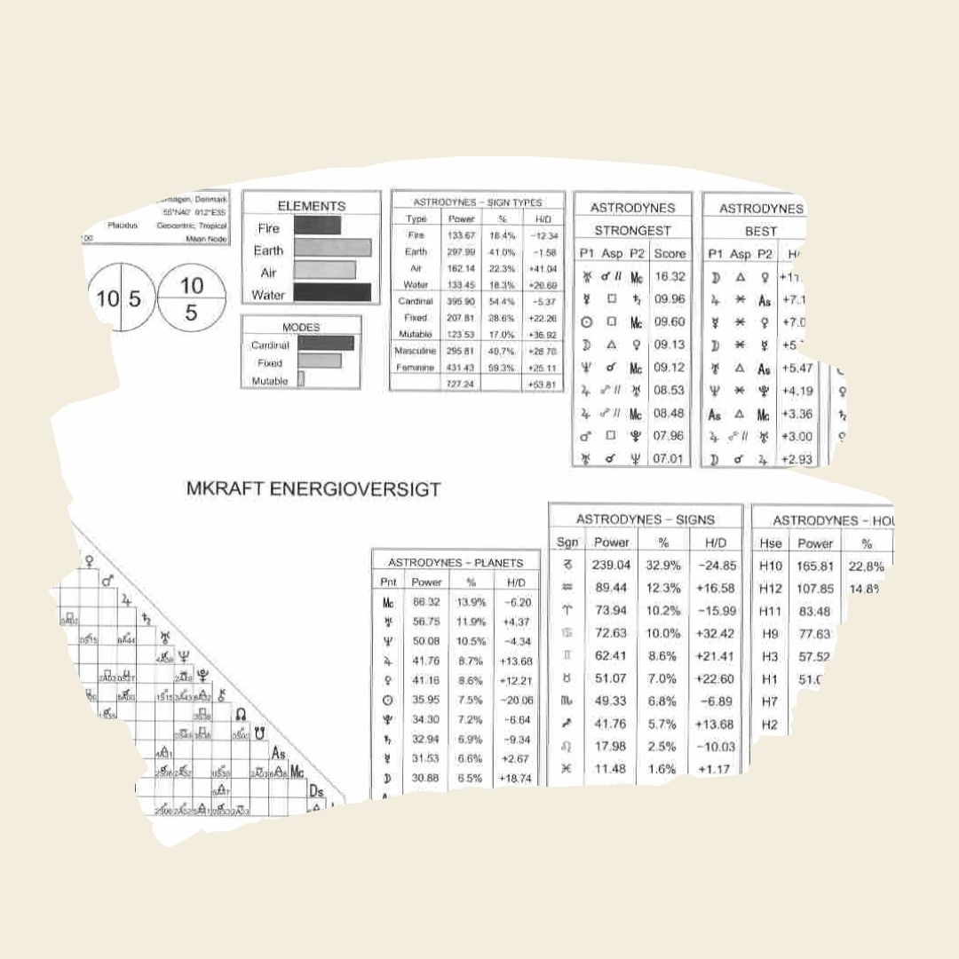 Få din personlige energioversigt