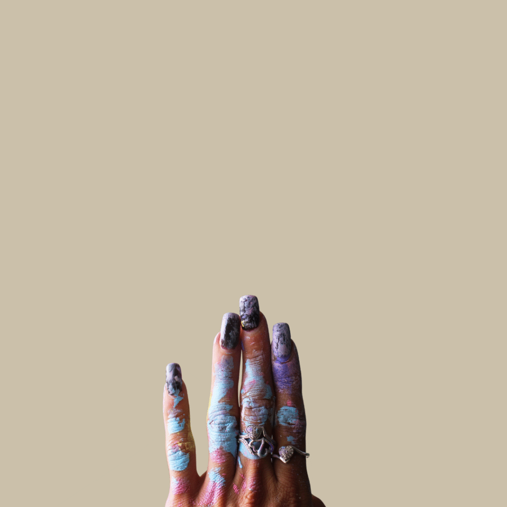 Få hjælp til din blindtegning