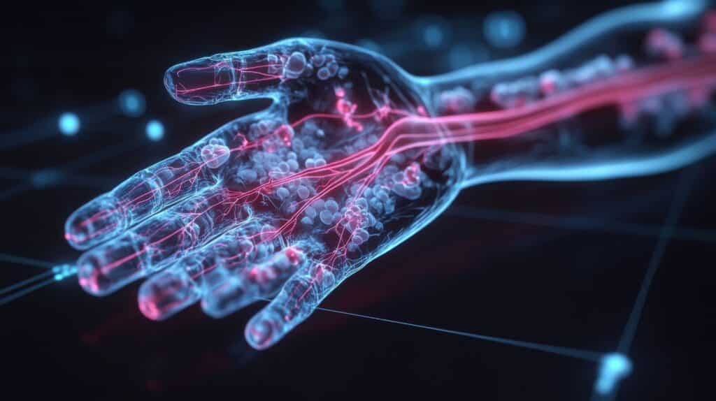The nervous system in you